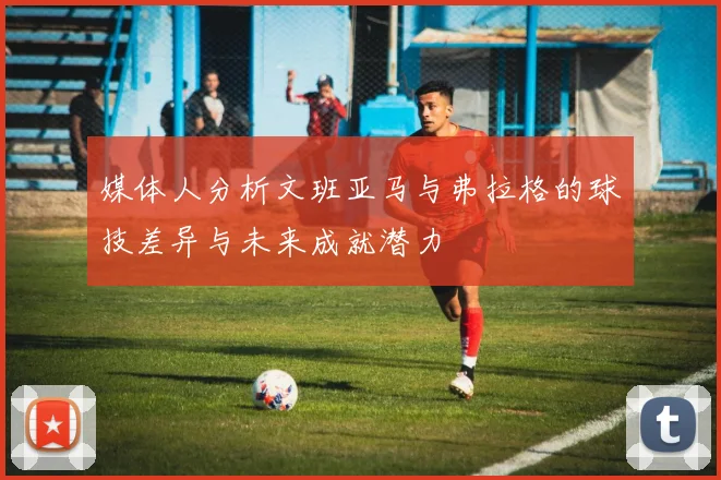 媒体人分析文班亚马与弗拉格的球技差异与未来成就潜力